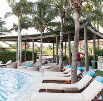 Cancun Apartment | Beach, pool 3BR Apartment - 8 guests