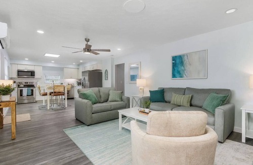 Fort Myers Beach Apartment | Beach, pool time & fun times @ Blue Fish Lagoon