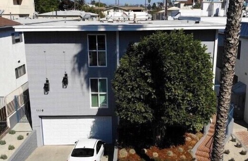 Wilshire Montana Condo | Beach Promenade Hotel Luxury Location