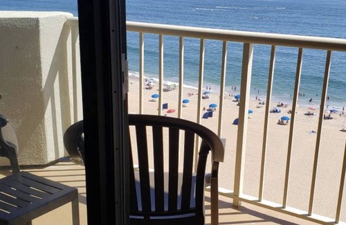 Virginia Beach Condo | Beach Quarters Resort, Oceanfront 7/6-7/13-1BR/1BA, sleep 6