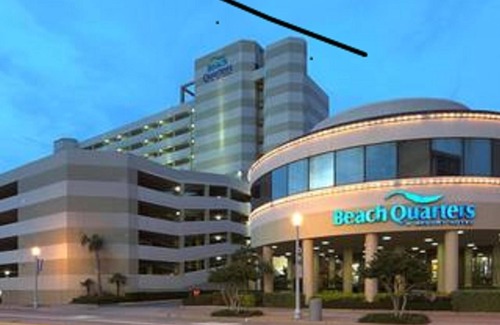 Northeast Virginia Beach Condo | Beach Quarters Virginia Beach Resort