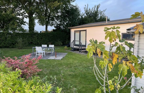 Nieuwvliet Ski Chalet | Beach Resort Nieuwvliet Bad - 1204