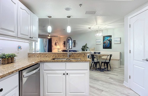 New Smyrna Beach Condo | Beach Resort Perfection!