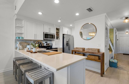 Miramar Beach Condo | Beach Retreat 111, Renovated 3 Bed, 3 Bath, Family and Pet Friendly