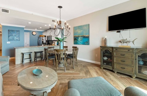 Miramar Beach Condo | Beach Retreat 408 Top Floor, Gulf Front, Beach Service Beach Condos In Destin 2/2 updated