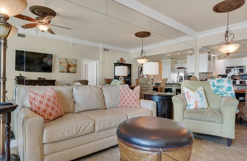 Miramar Beach Condo | Beach Retreat Most Luxurious Pet Friendly Gulf Front Condo