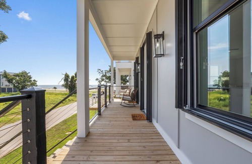 Gulfport House | Beach Retreat on Mississippi Coast