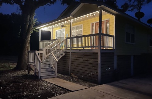 Mississippi City House | Beach Retreat