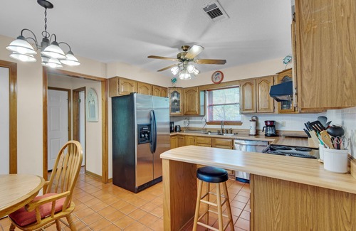 Gulf Pines House | Beach Sanctuary with a private pool and just minutes from a private beach access