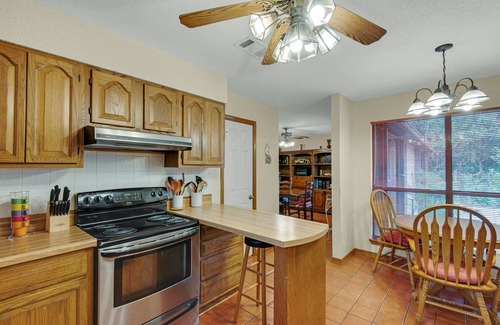 Gulf Pines House | Beach Sanctuary with a private pool and just minutes from a private beach access