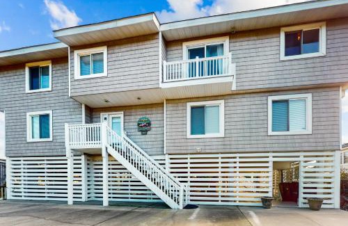 Sandbridge House | Beach Shell-A