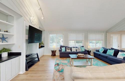 Sandbridge House | Beach Shell-A