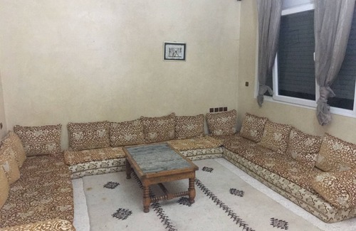 Agadir Bay Villa | Beach Side 3 Bedrooms Villa with Swimming Pool Ref: FR32033