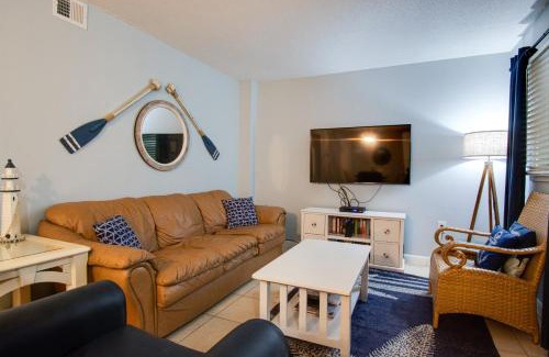 Palmetto Dunes Apartment | Beach side condo at Hilton Head Resort Villas