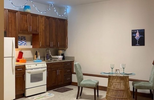 East Ocean View Apartment | Beach Side HideAway - Pet Friendly, WiFi, Smart TV, Central AC