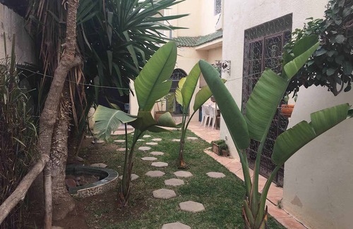 Agadir Bay Villa | Beach Side Spacious 3 Bedrooms Villa Ref: CH31088