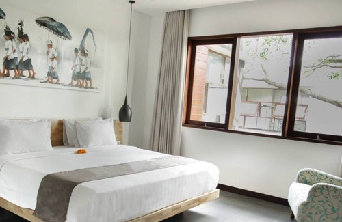 Cemagi House | Beach Side Villa at Cemagi - Surf Side
