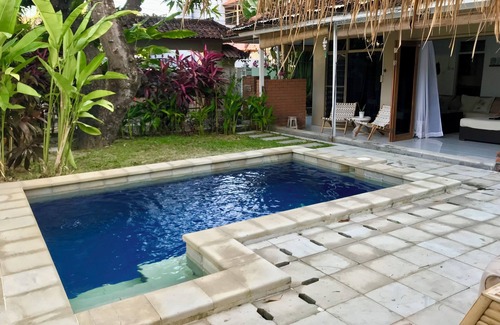 Sanur House | Beach Side, Villa, 3 Bedroom, private pool, 5min walk to Restaurant & shops.