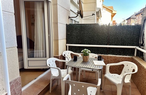 Somo Apartment | Beach, Somo and Surf 30025