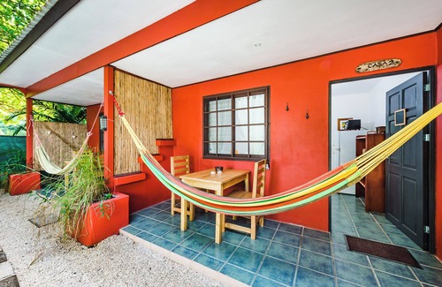 Palm Beach Estates Apartment | Beach Studio in Playa Grande. Fast WiFi, Cold AC, Full kitchen. Close to beach.