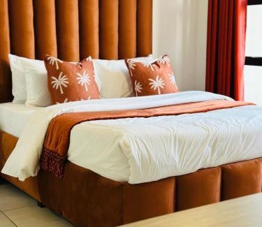 Tshwane Apartment | Beach-Style Bliss at The Blyde