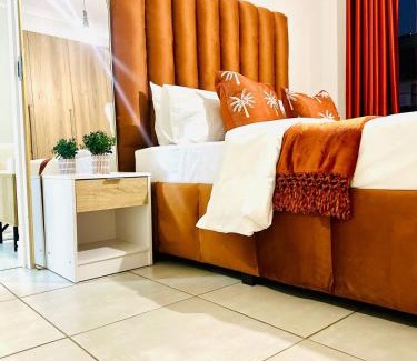 Tshwane Apartment | Beach-Style Bliss at The Blyde