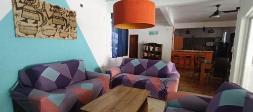 Crucecita Apartment | Beach-style house near the sea