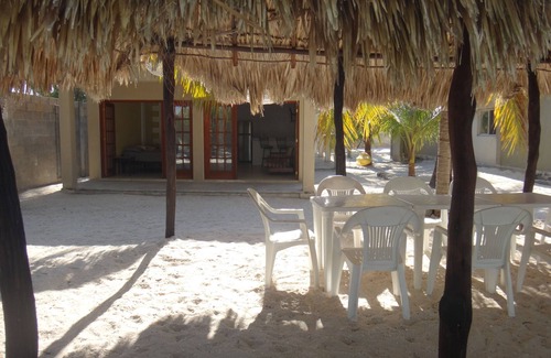 Celestun Villa | Beach Suite - Villas Del Mar