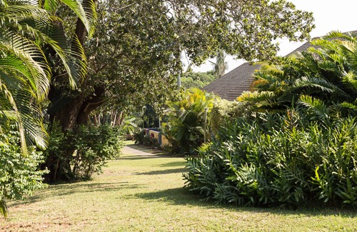 St. Lucia Ski Chalet | Beach themed, Bush at your doorstep, World Heritage Site.