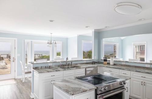 Pine Knoll Shores House | Beach Thyme, Oceanfront House in Indian Beach, NC!