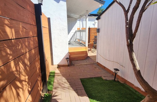 Imperial Beach Apartment | Beach town Tiny home