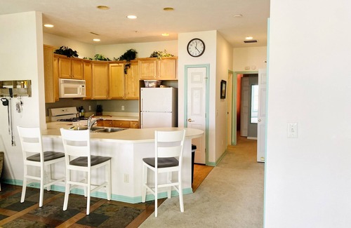 Michigan City House | Beach Townhome with Panoramic Views