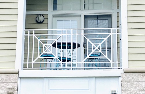 Michigan City House | Beach Townhome with Panoramic Views