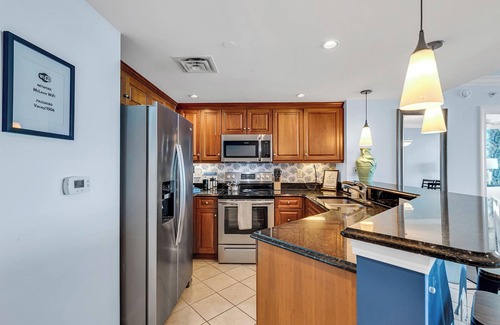 Ash Condo | Beach Vacation at Luxury 4-Diamond Mar Vista w/King Bed, Lazy River, Hot Tubs