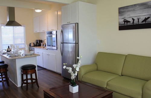 Carlsbad Village Apartment | Beach Vacation Rental - Outstanding Location A