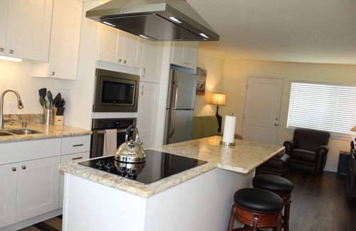 Carlsbad Apartment | Beach Vacation Rental - Steps from the Sandy Beach Shoreline and the Village