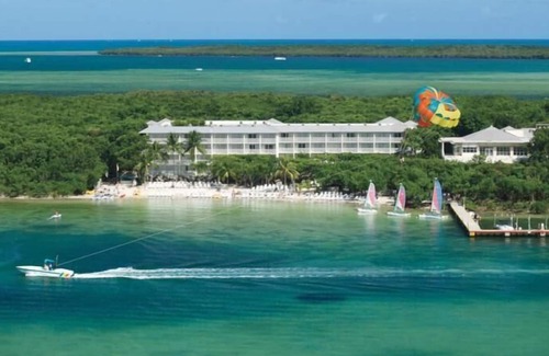 Rock Harbor Resort | Beach Vacay Starts Here! Two Water View Units, Swimming Pools and Beach Access!