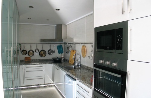 Diputacion de Rincon de San Gines Villa | Beach Villa