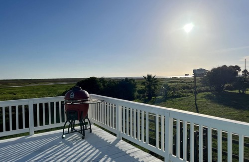 Galveston House | Beach vibes