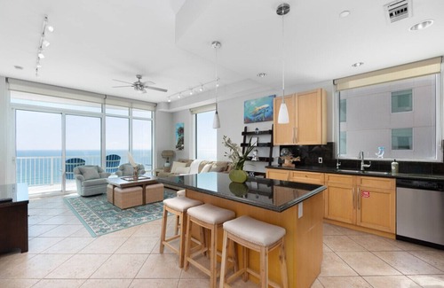 South Padre Island Apartment | Beach Vibes from Sapphire 2103
