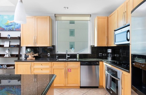 South Padre Island Apartment | Beach Vibes from Sapphire 2103