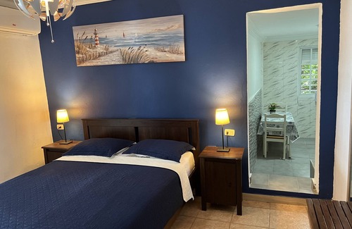 Boca Chica Apartment | Beach View 1 Bedroom Apartment 4A