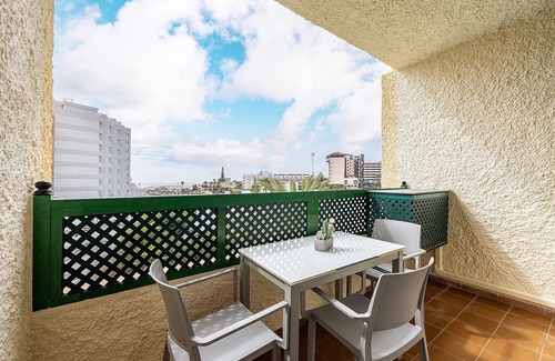 Playa del Ingles Ski Chalet | Beach View Apartment II