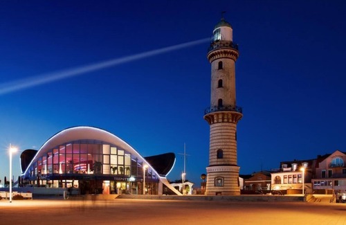 Warnemuende Apartment | Beach view, directly on the beach