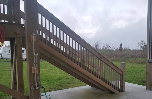 Cameron Parish House | Beach view house retreat
