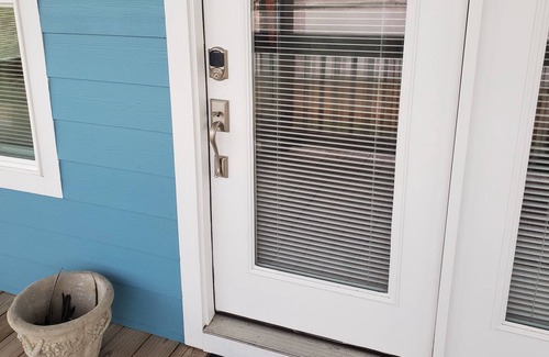 Cameron Parish House | Beach view house retreat