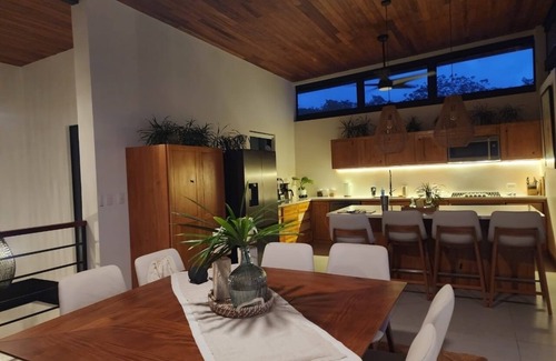 Nosara House | Beach Views of Guiones Surf Break