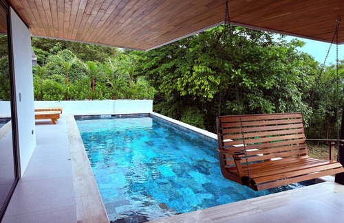 Nosara House | Beach Views of Guiones Surf Break