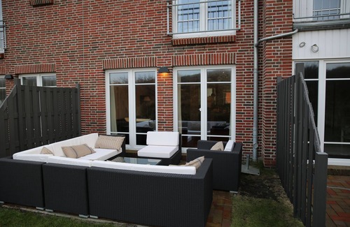 Langeoog House | Beach villa Dünenlooper
