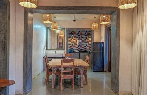 Morjim Villa | Beach Villa Morjim